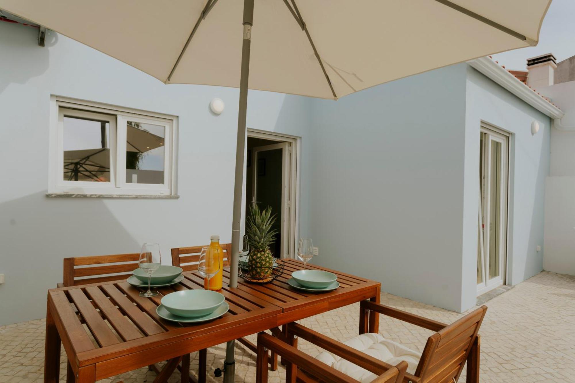 Best Houses 17 - Casa Da Saudade Atouguia Da Baleia Exterior photo