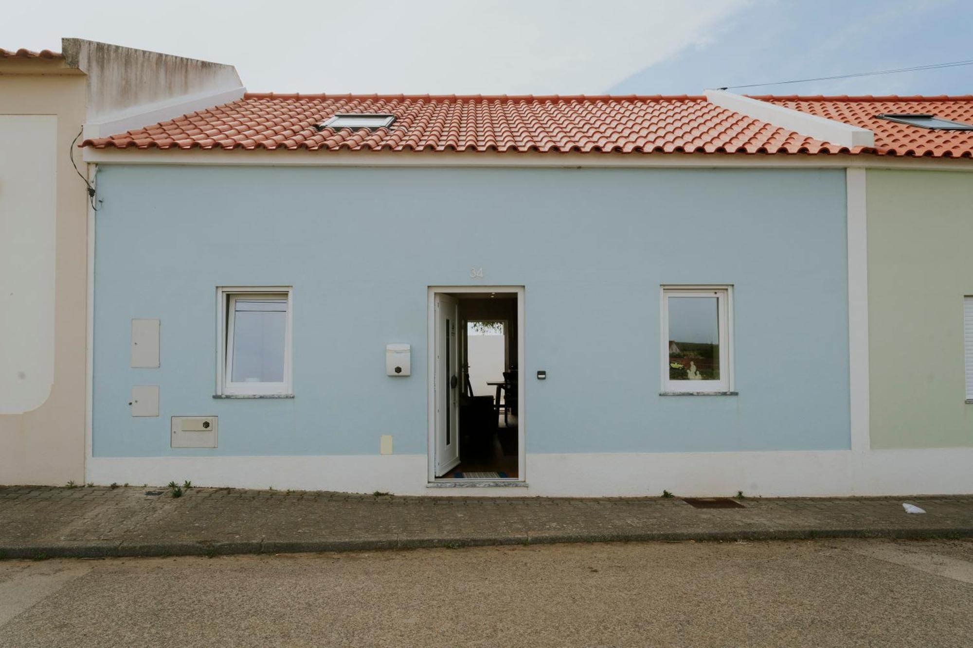 Best Houses 17 - Casa Da Saudade Atouguia Da Baleia Exterior photo