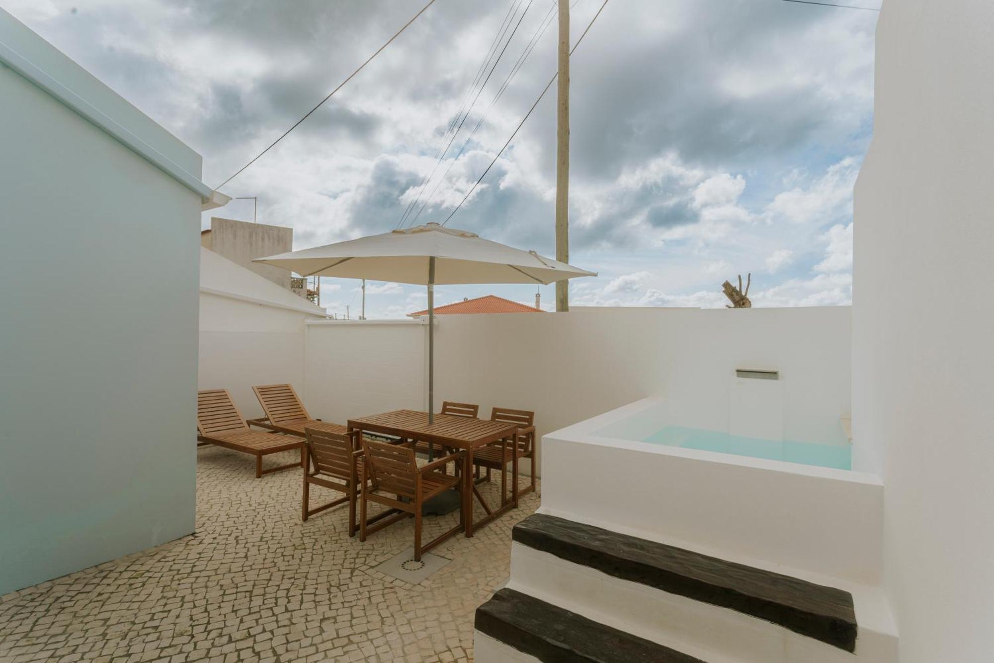 Best Houses 17 - Casa Da Saudade Atouguia Da Baleia Exterior photo